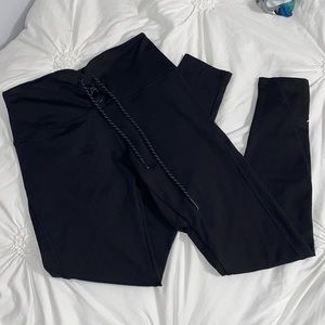 VS Pink Cozy Lined Leggings ☁️